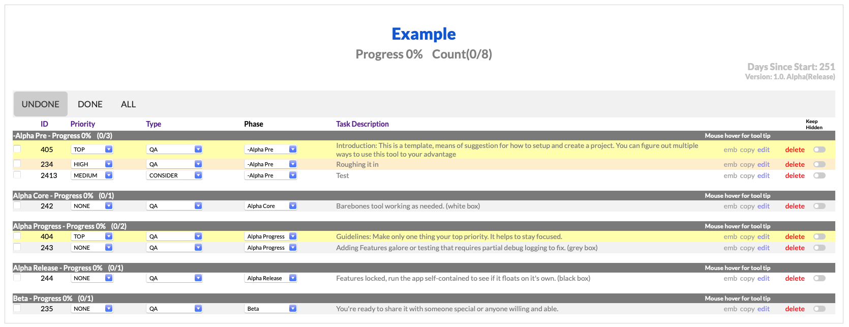 Task Tracker Pro preview image